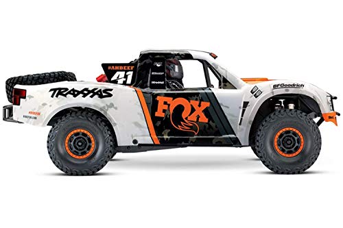 Traxxas Desert Racer ilimitado