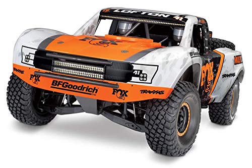 Traxxas Desert Racer ilimitado