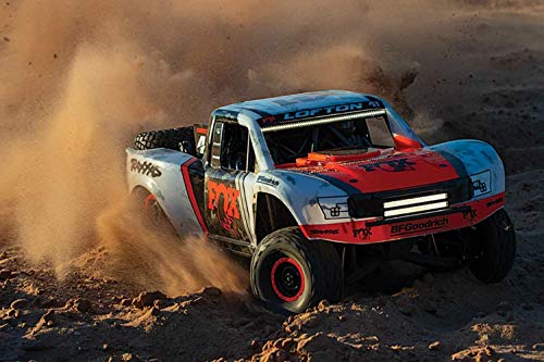 Traxxas Desert Racer ilimitado