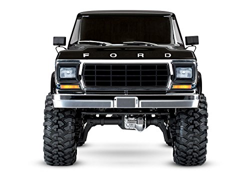 Traxxas TRX-4 Ford Bronco 82046-4 (rojo)