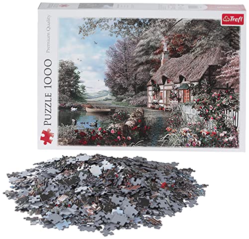 TREFL - Puzzle de 1000 Piezas (TR10297)