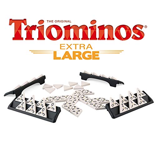 Triominos Extra Large (Goliath 60689006) , color/modelo surtido