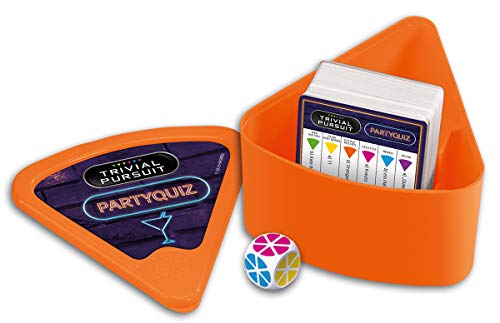 Trivial Pursuit Partyquiz, Alemán (German)