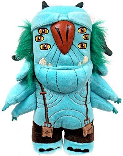 Trollhunters Peluche Soft Blinkous