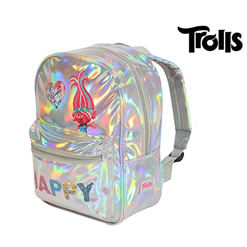 Trolls amapola feliz Mochila niñas, mercancía oficial | Volver a la escuela, Mochila los, niños Bolsas, Idea del regalo de cumpleaños para niñas