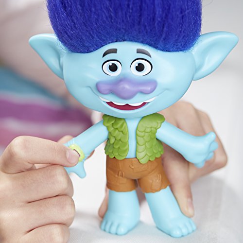 TROLLS C1309UC0 DreamWorks Branch Hug Time Harmony Figura