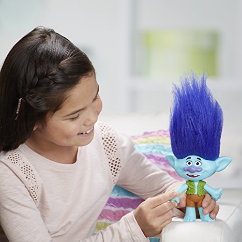 TROLLS C1309UC0 DreamWorks Branch Hug Time Harmony Figura