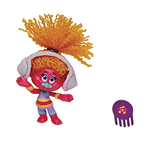 Trolls - Muñeca, DJ Suki (Hasbro B7348EL20) , color/modelo surtido