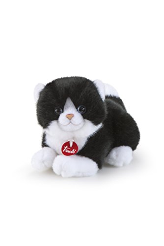 Trudi - Peluche Gato, Multicolor (Trudi SPA 51262)