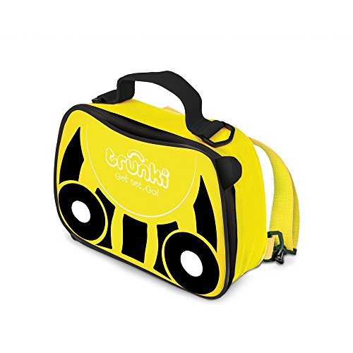 Trunki Bolsa para almuerzo con aislamento y mochila con correa adaptable -