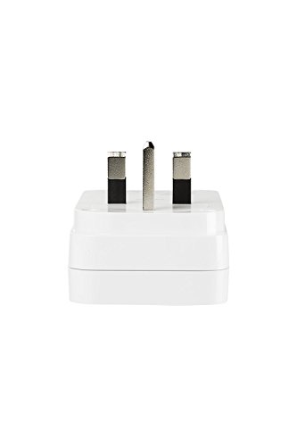 Trust Smart Home AC-3000 Socket Switch for Wireless Switching of Lights (3000 W), UK Plug