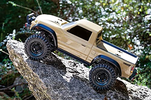 TRX4 Sport: 4WD Electric Truck, Tan