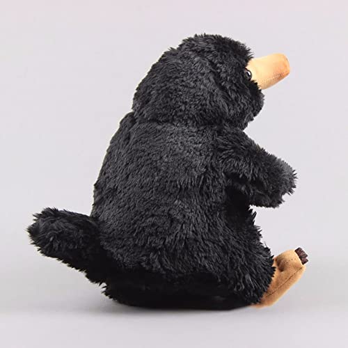 TTHH Animales Fantásticos Y Dónde Encontrarlos Peluches De Coleccionista Niffler, Muñeco De Peluche De Pico De Pato Negro, Regalo para Niños