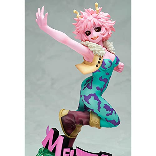 TXYANG My Hero Academia - Figura de acción Ashido Mina de 21 cm, animación, modelo de PVC, colección de juguetes y decoración