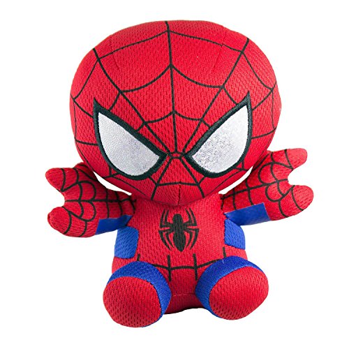 TY 41188 Reg Spiderman-Marvel-Gorro, Multicolor