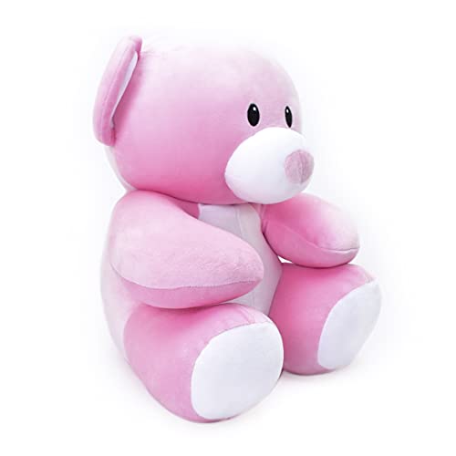 Ty Baby Princess-Oso Rosa 23 cm (82006TY) (United Labels Ibérica