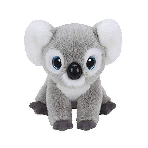 TY - Beanie Babies Kookoo, peluche koala, 15 cm (United Labels Ibérica 42128TY) , color/modelo surtido