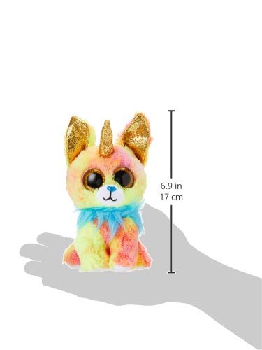 TY Beanie Boo's - Unicornio Chihuahua Yips - 15 CM