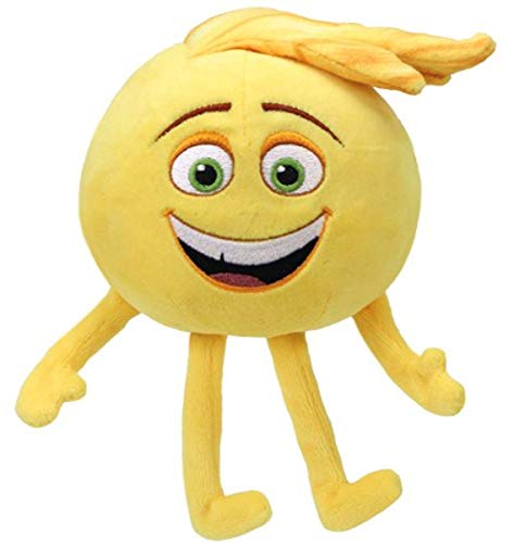 TY- The Movie Gene, Emoji, 15 cm (United Labels Ibérica 42296TY) , color/modelo surtido