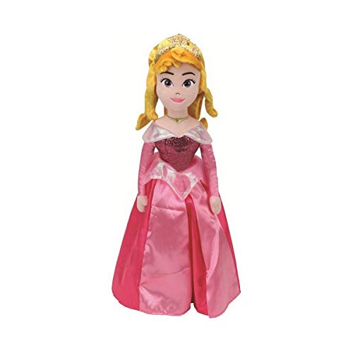 Ty UK Ltd 2411 Aurora Disney Princess - Med