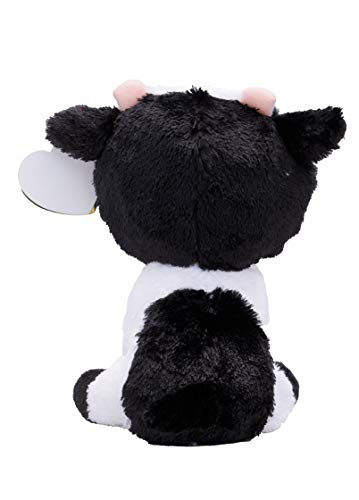 TY- Vaca Beanie Boos Butter-Vaquita 15cm (36841TY), 3 a&ntildeos (United Labels Ibérica , color/modelo surtido