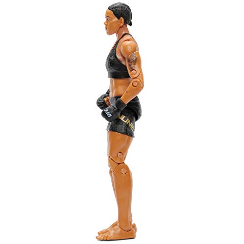 UFC – 1 Figura de 6 Pulgadas Articulada W1 – Amanda Nunes