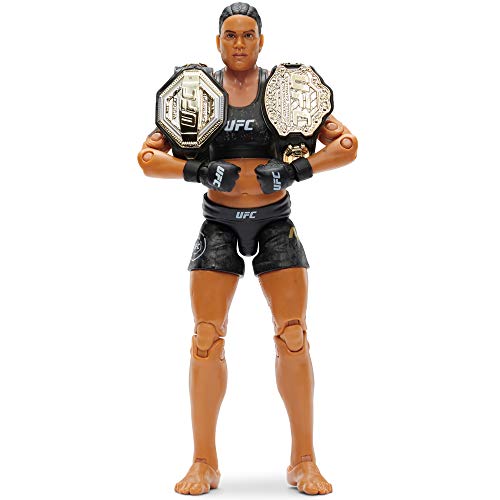 UFC – 1 Figura de 6 Pulgadas Articulada W1 – Amanda Nunes