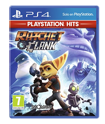 Uncharted Collection Hits - Versión 17 & Ratchet And Clank Hits - Versión 12