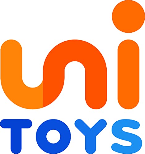 Uni-Toys- Animales de Peluche, Color marrón (UNIRING Im- und Export GmbH BH-13024)