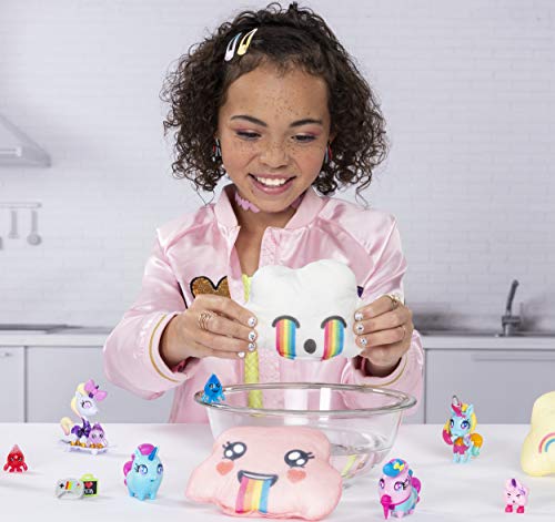 Uni-verse 6054905, Unicornio sorpresa coleccionable con accesorios misteriosos, para niños de 5 años en adelante (los estilos pueden variar), multicolor , color/modelo surtido