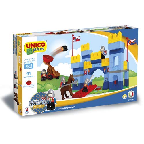 Unico - Castillo Medieval, 8571-0001.