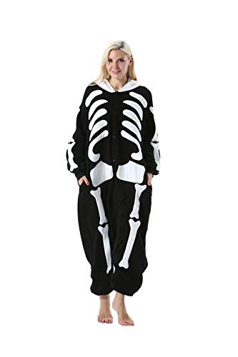 Unisexo Adulto Unisexo Onesies Pijamas Pijama Cosplay Animal Ropa Disfraces Carnaval Halloween Navidad Pijama