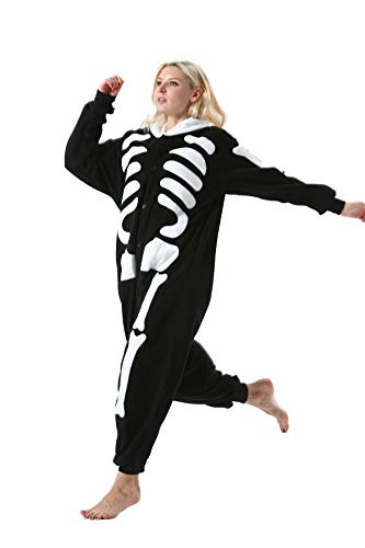 Unisexo Adulto Unisexo Onesies Pijamas Pijama Cosplay Animal Ropa Disfraces Carnaval Halloween Navidad Pijama