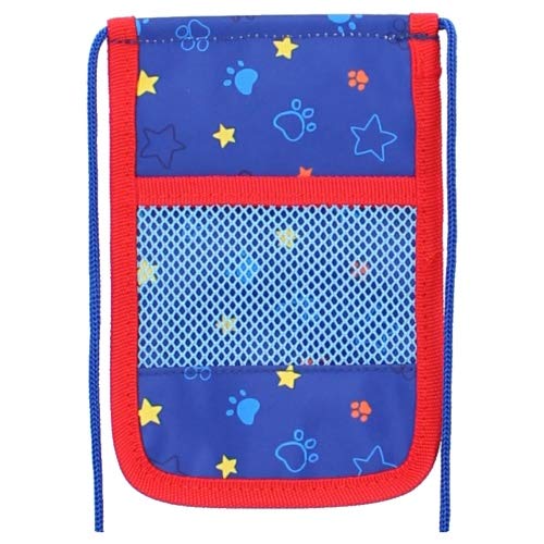 Vadobag- Patrulla Canina Bolso de Pecho, Multicolor, Talla unica (VB27756)