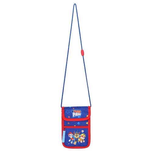 Vadobag- Patrulla Canina Bolso de Pecho, Multicolor, Talla unica (VB27756)