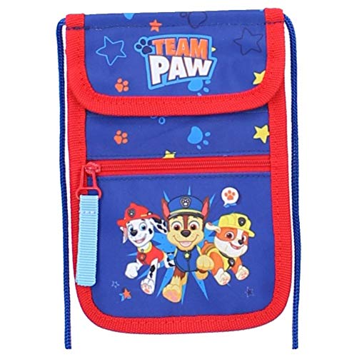 Vadobag- Patrulla Canina Bolso de Pecho, Multicolor, Talla unica (VB27756)