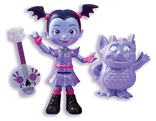 Vampirina VAM06 muñeca - Muñecas (Multicolor, Femenino, Chica, 3 año(s), Vampirina, 07/08/18), Colores Surtidos