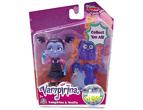 Vampirina VAM06 muñeca - Muñecas (Multicolor, Femenino, Chica, 3 año(s), Vampirina, 07/08/18), Colores Surtidos