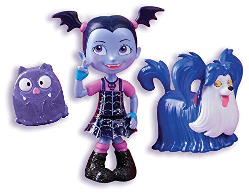 Vampirina VAM06 muñeca - Muñecas (Multicolor, Femenino, Chica, 3 año(s), Vampirina, 07/08/18), Colores Surtidos