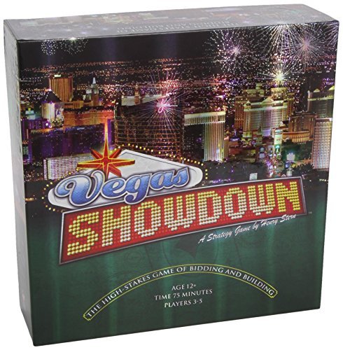 Vegas Showdown Board Game by Avalon Hill