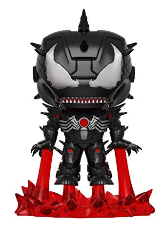 Venom Bobble Head Figurine Venomizado Iron Man Marvel Funko Pop No. 365 Vinyl 13cm