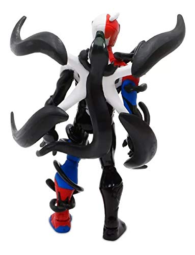 Venomized Spider-Man Action Figure