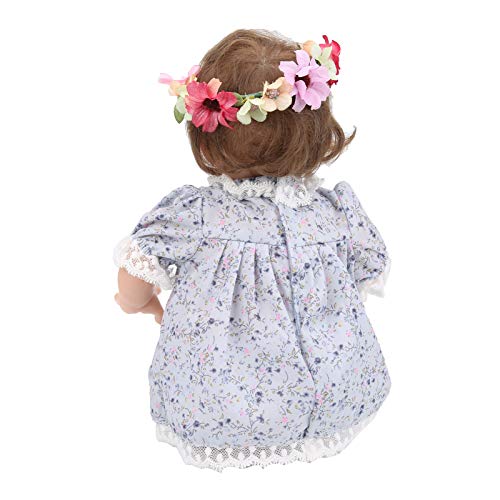 Venta Loca 3/4 extremidades rellenas de algodón Suave, Tela de Peluche Suave, Juguete de Regalo para niñas, Apariencia de simulación, Ropa de muñecas Reborn para niñas, niñas, muñeca