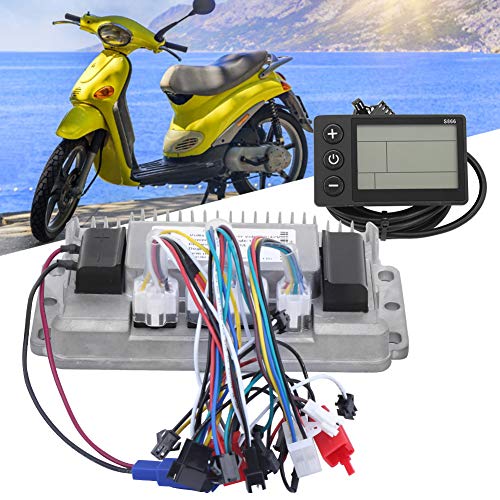 Venta Loca Fuerte Disipación De Calor, Accesorios para Automóviles Eléctricos, Controlador De Triciclos Eléctricos, para Triciclos Eléctricos Motocicletas Eléctricas De Dos Ruedas