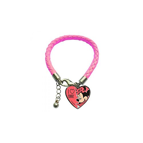 Venta pulsera Minnie Mouse de Disney. ARDWD8429