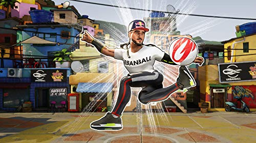 Videogioco Maximum Games Street Power Football