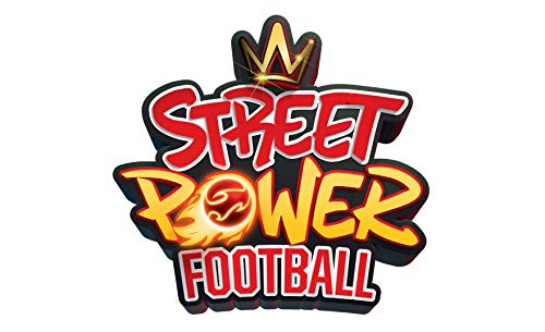 Videogioco Maximum Games Street Power Football