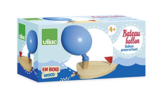 Vilac - Barco Globo (2906)