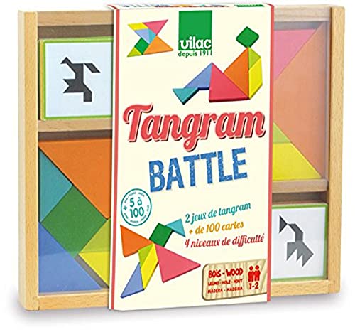 Vilac - Tangram Battle (6061)