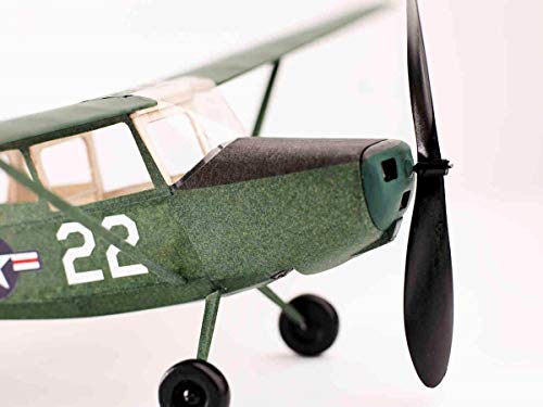 Vintage Model Cessna L-19 Bird Dog KIT 535 mm The Company